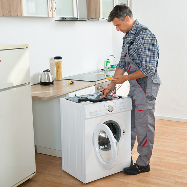 how long can i expect my washer to last with proper maintenance in Bankston